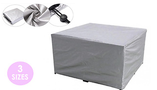 Waterproof Outdoor Furniture Cover - 2 Sizes