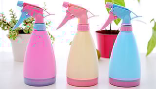 400ml Lightweight Spray Bottle - Perfect for Plants!