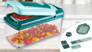 Multi Slicer Chopper & Dicer