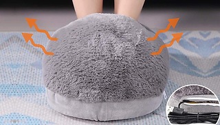 USB Electric Heated Foot Warmer