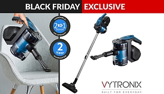 Vytronix Corded 3-in-1 Handheld Vacuum Cleaner