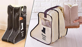 Waterproof Boots Carrier With Handle - 2 Colours & 2 Sizes
