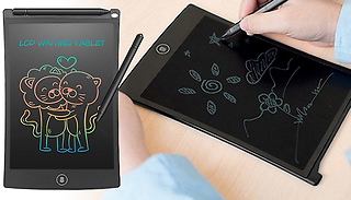 Kids Digital Drawing & Writing Colour Pad