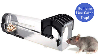 Humane Mouse Trap - 2 Colours