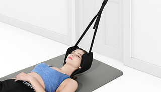 Padded Head & Neck Suspension Hammock