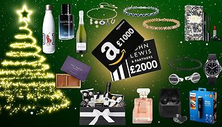 His & Her Mystery Deal Gifts - £2000 John Lewis Gift Card, Chanel, Dio ...