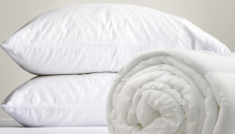 16.5 Tog Super Bounce Back Winter Duvet Duvet 16.5 Tog Warm Duvet Winter Quilt