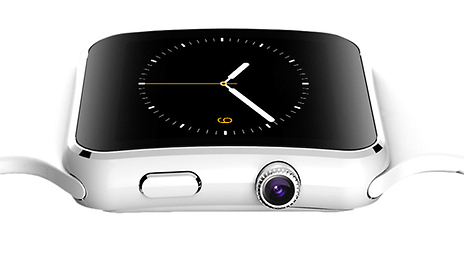 apple and android compatible watch