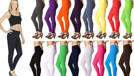 leggings all colours