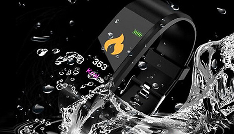 hr12  smart fitness watch