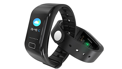 google fit compatible fitness tracker