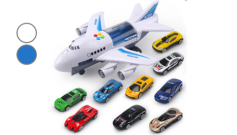 cars 2 plane toy